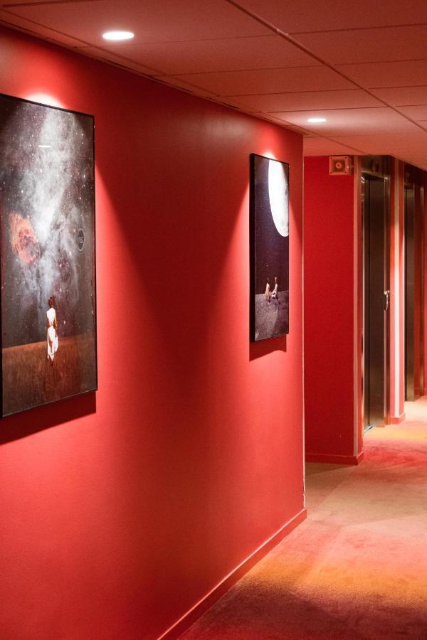 Ibis Styles Toulouse Cite Espace Exterior photo