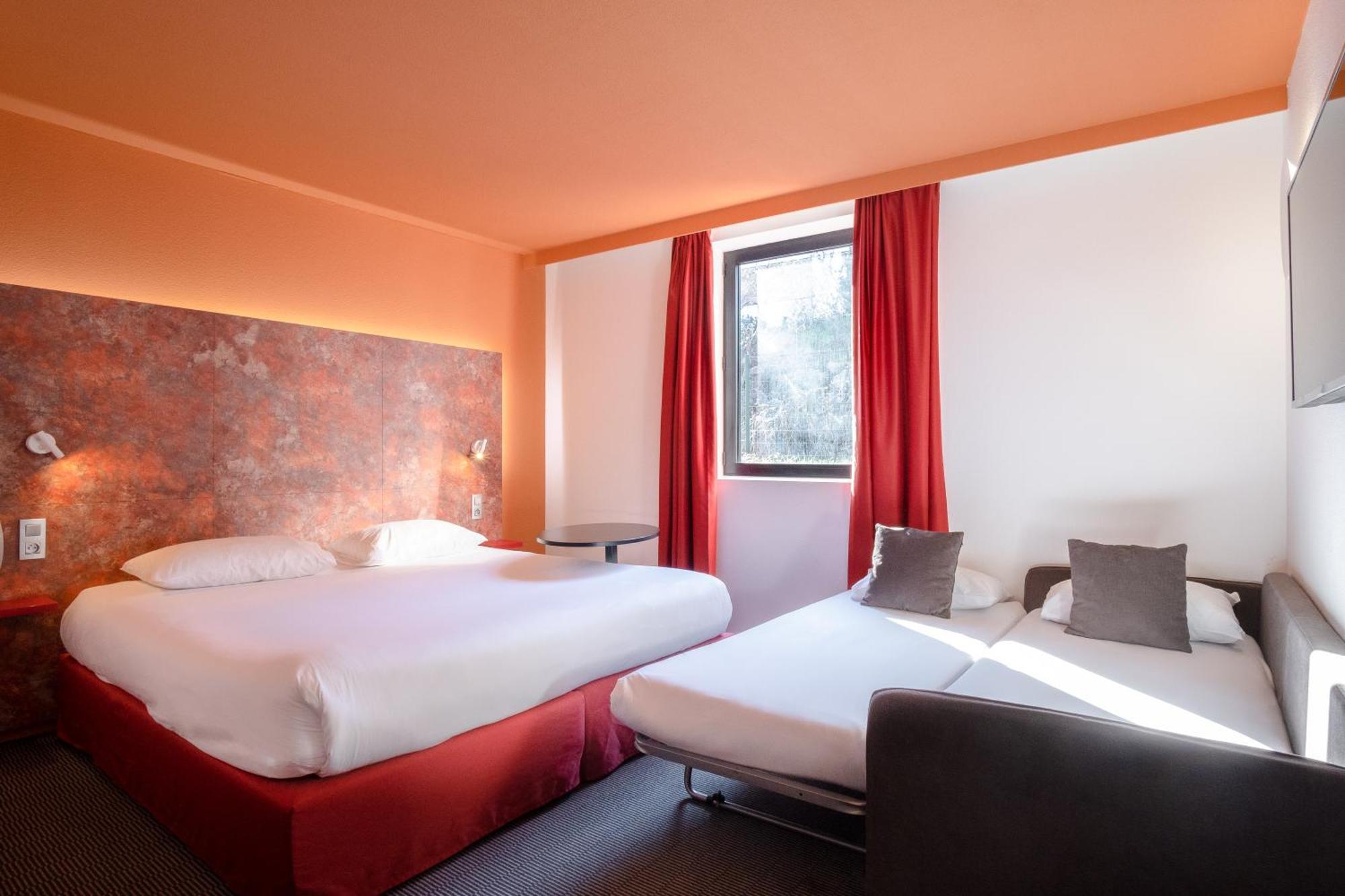 Ibis Styles Toulouse Cite Espace Exterior photo