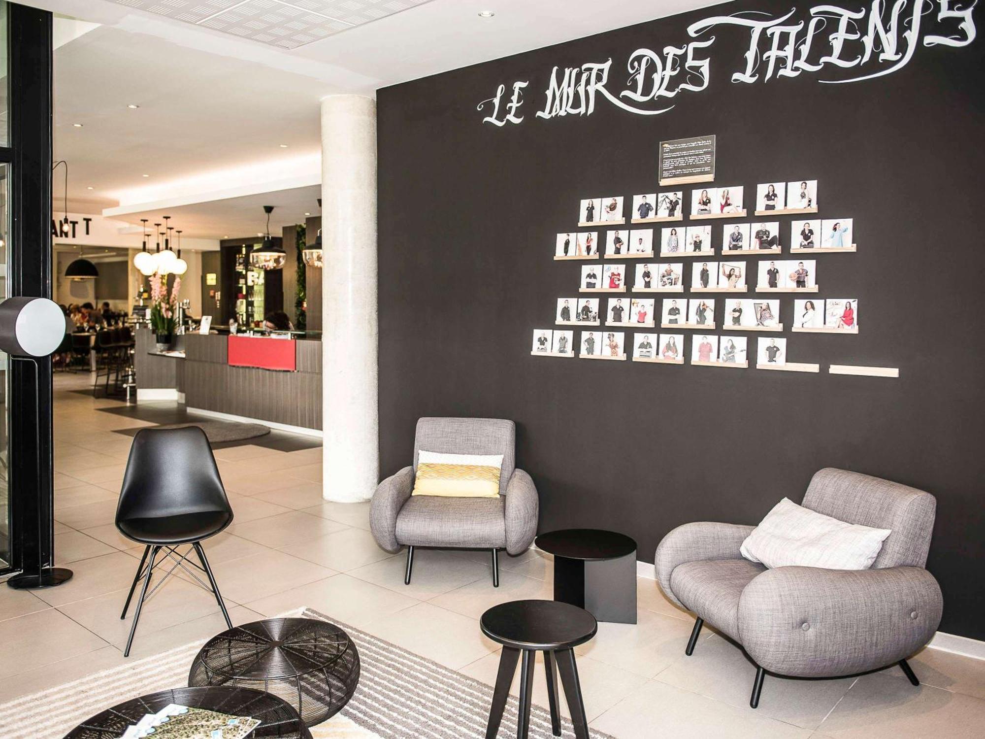 Ibis Styles Toulouse Cite Espace Exterior photo