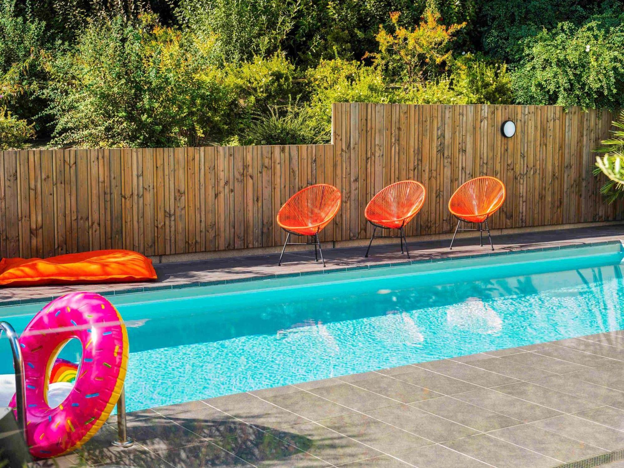 Ibis Styles Toulouse Cite Espace Exterior photo