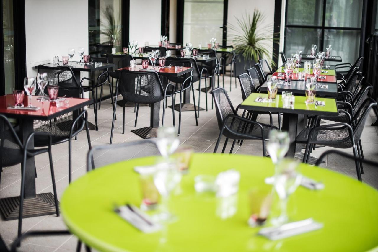 Ibis Styles Toulouse Cite Espace Exterior photo