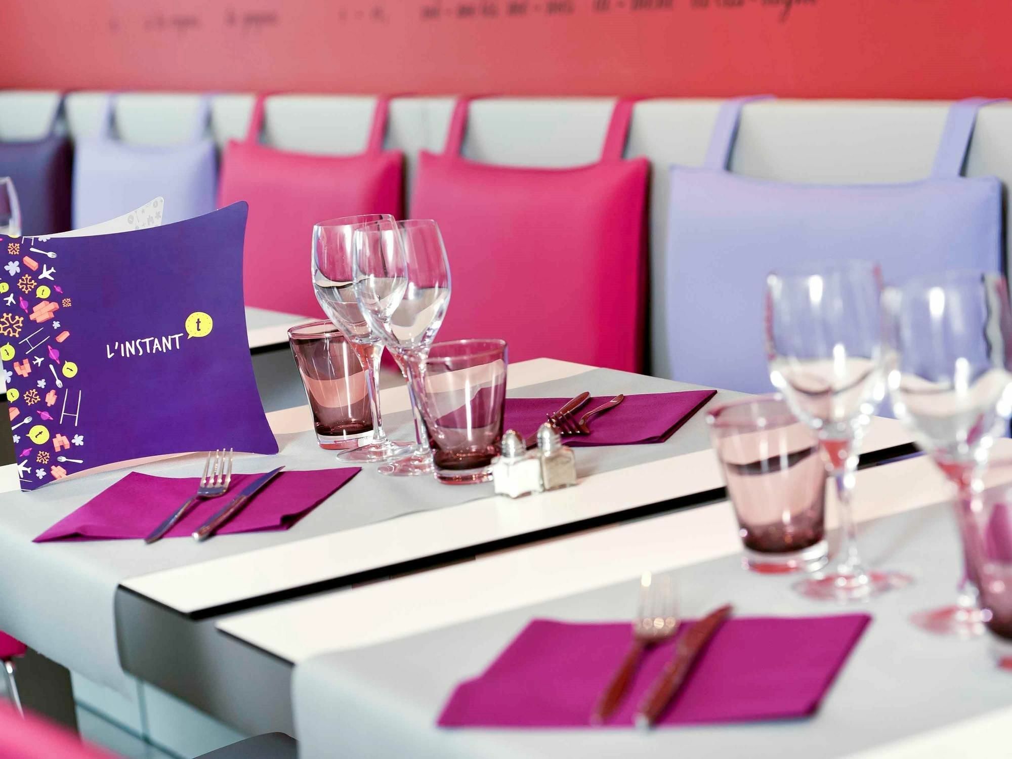 Ibis Styles Toulouse Cite Espace Exterior photo