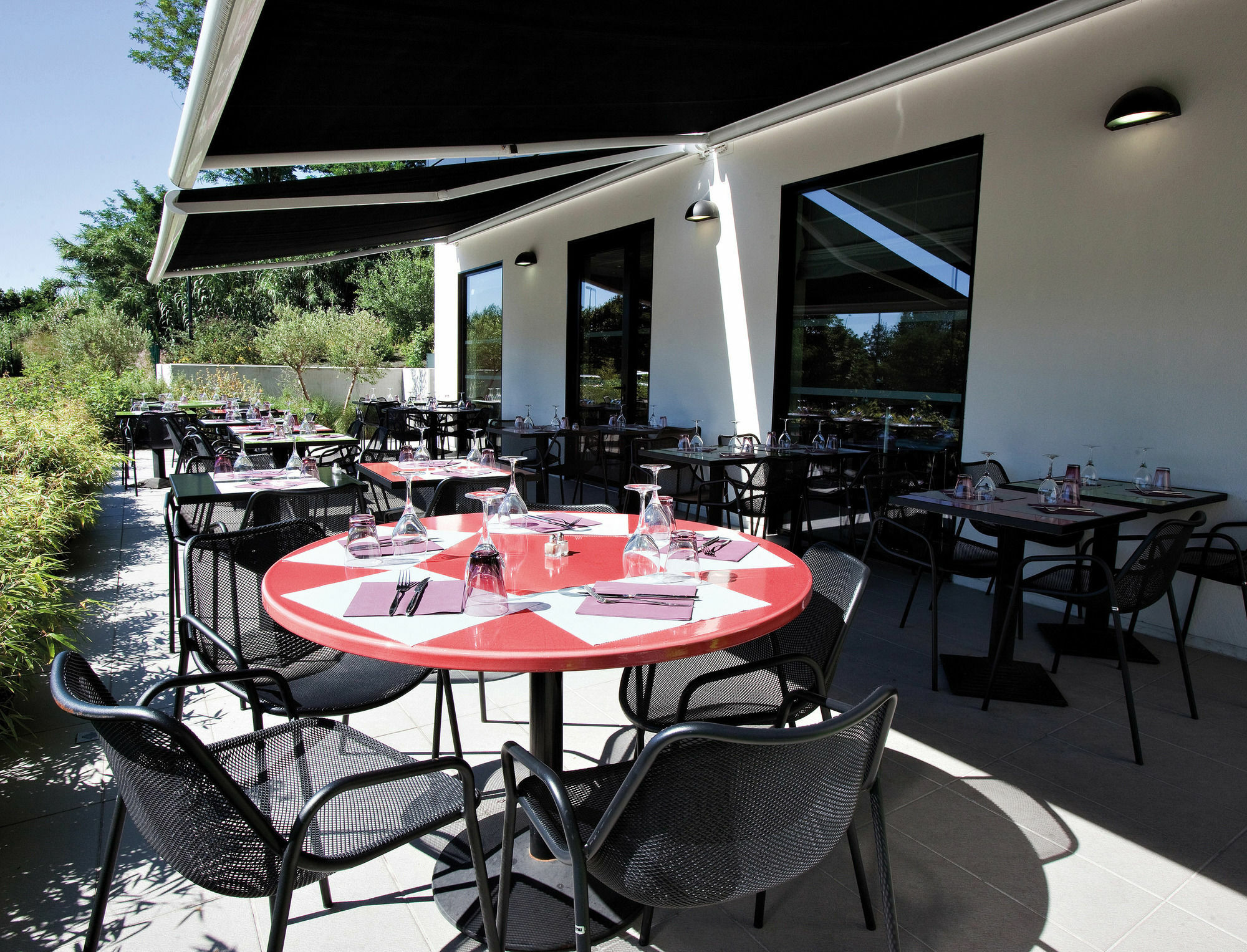 Ibis Styles Toulouse Cite Espace Exterior photo
