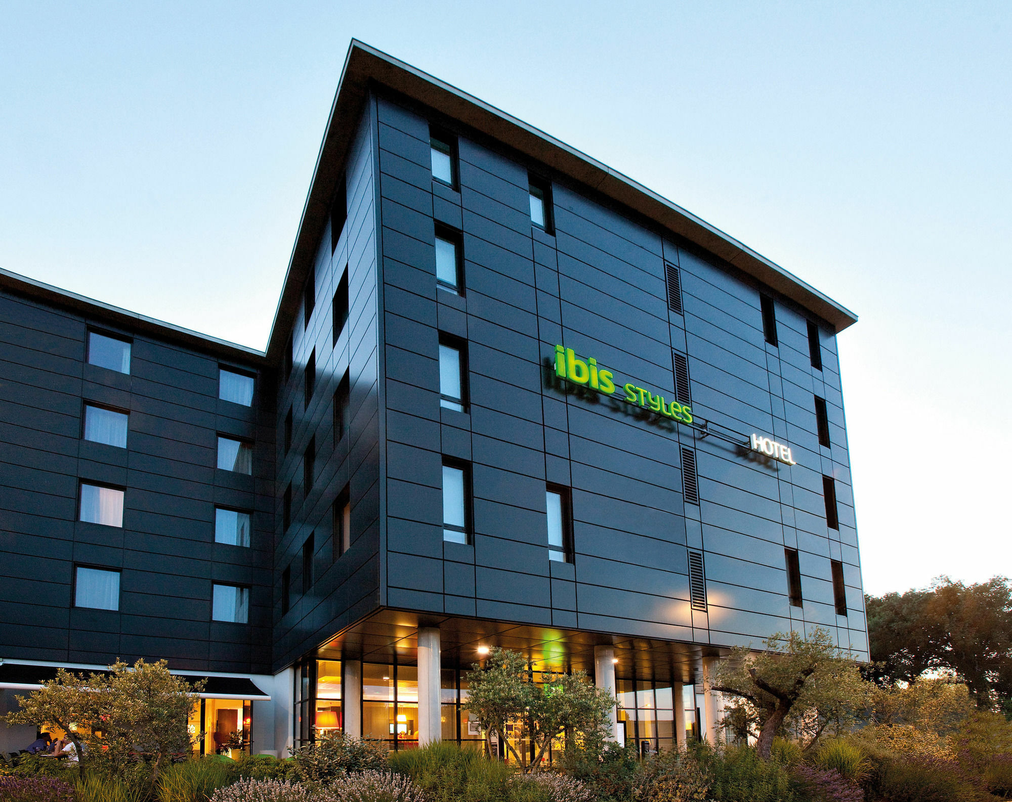 Ibis Styles Toulouse Cite Espace Exterior photo