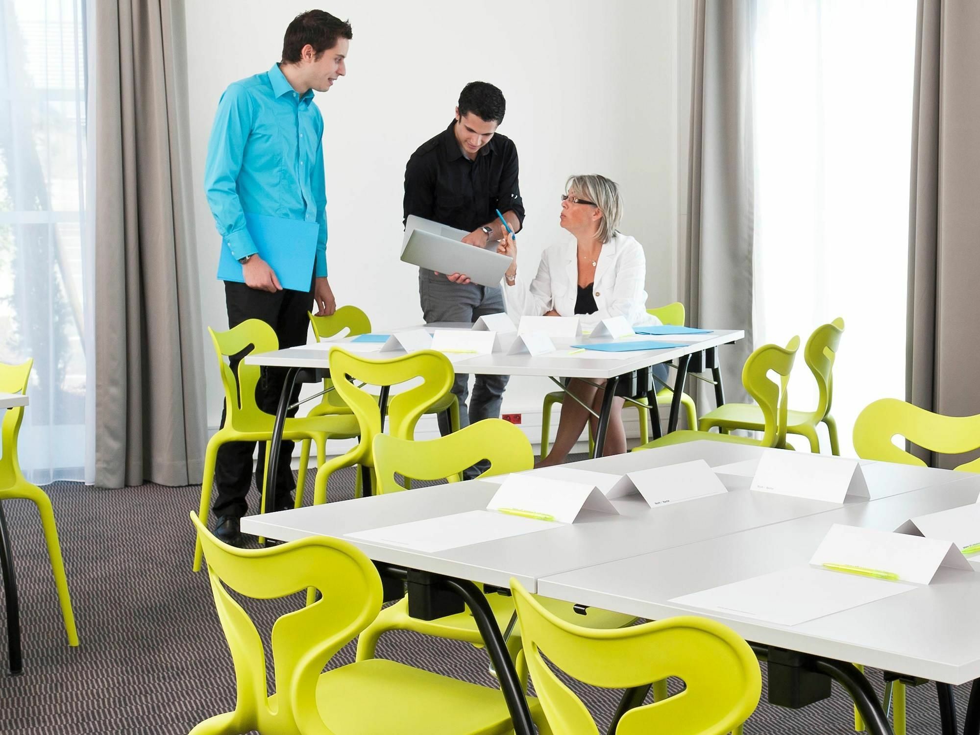 Ibis Styles Toulouse Cite Espace Exterior photo