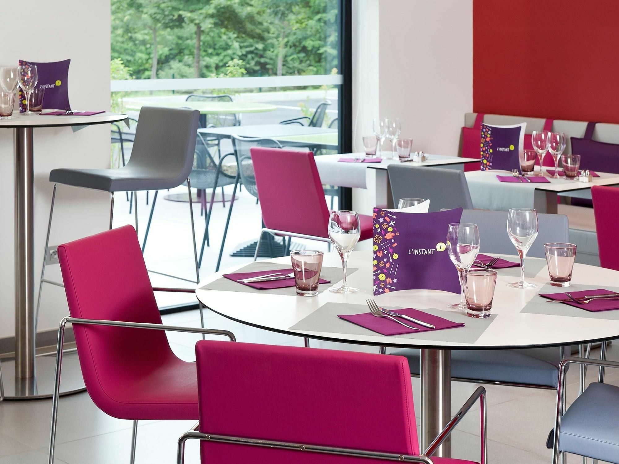 Ibis Styles Toulouse Cite Espace Exterior photo